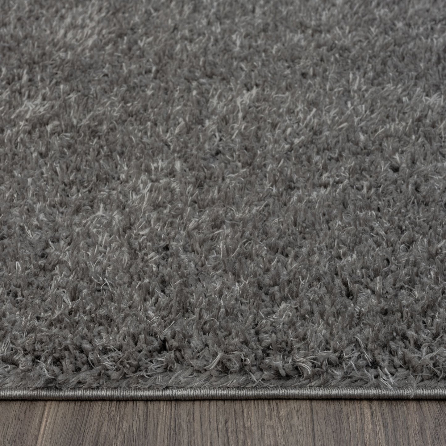 Fleecy 395 Ash Rectangle Rug