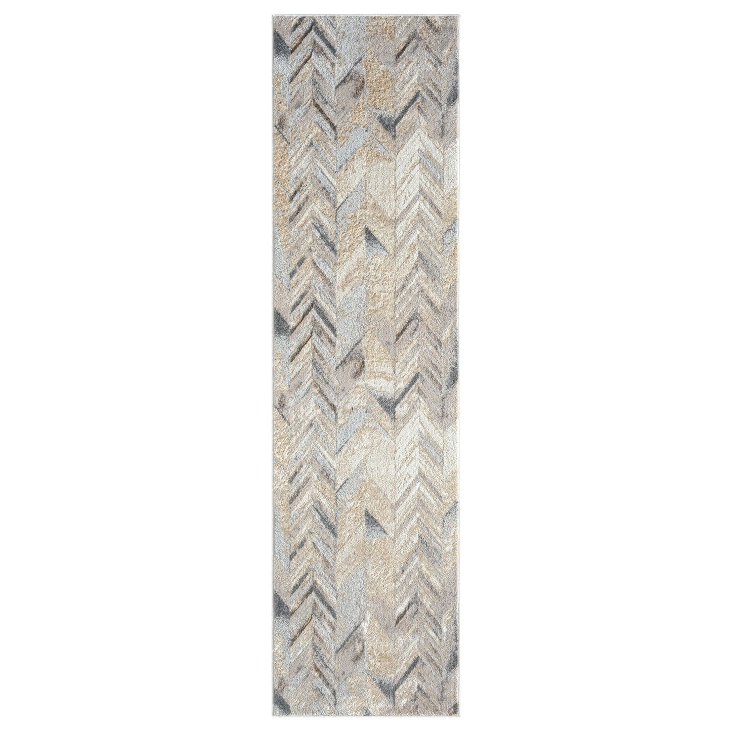 Amber 188 Stone Hallway Runner