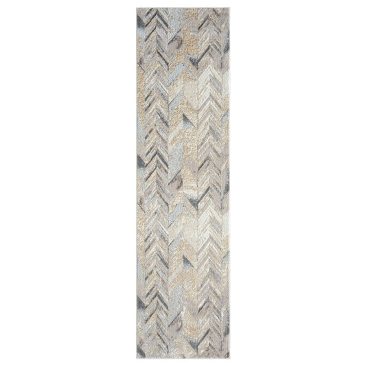 Amber 188 Stone Hallway Runner