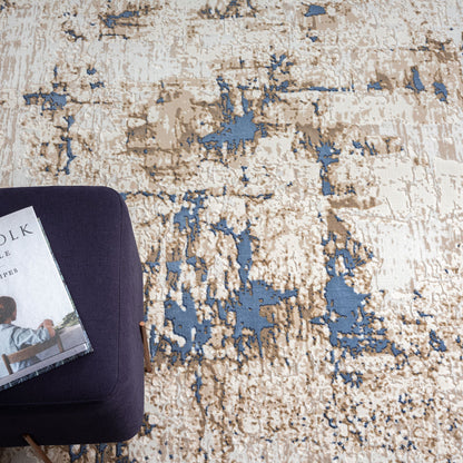 Fable 475 Arctic Rectangle Rug