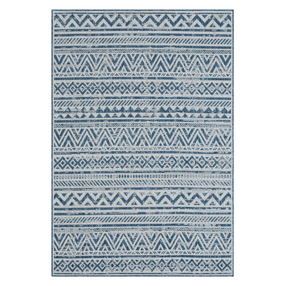 Patio 453 Frost Rectangle Rug