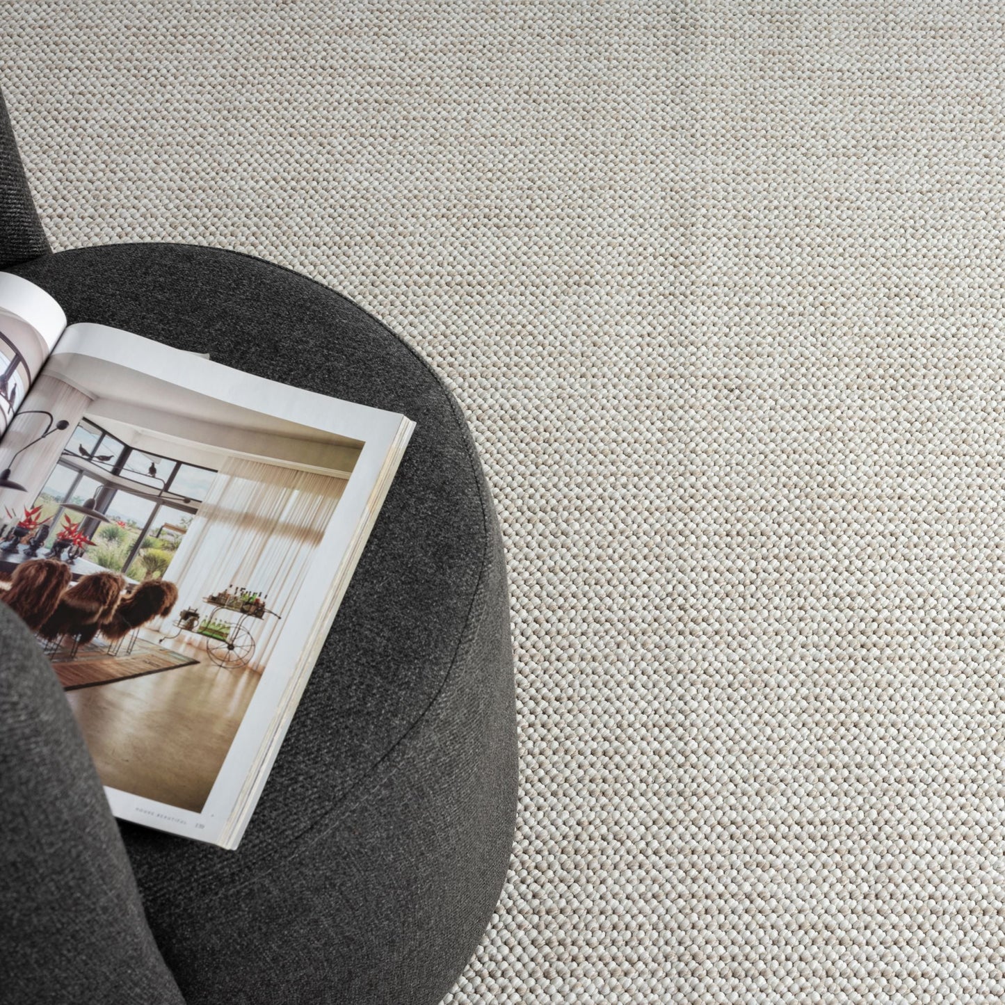 Solace 197 Fawn Rectangle Rug