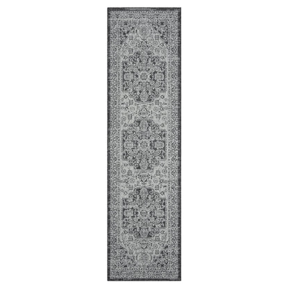 Alfresco 424 Slate Hallway Runner