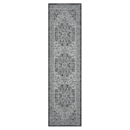 Alfresco 424 Slate Hallway Runner