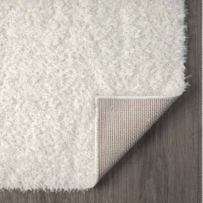 Fleecy 393 Sand Hallway Runner