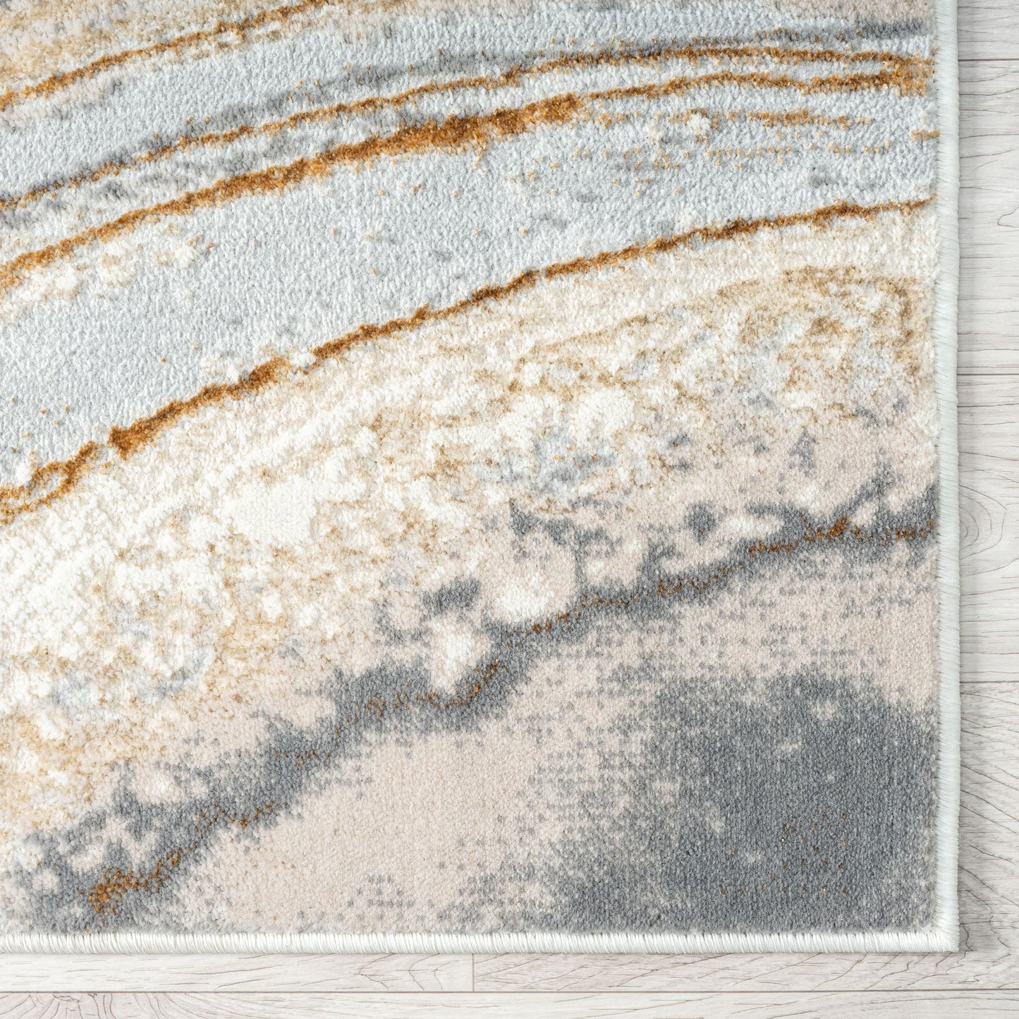 Amber 184 Sand Hallway Runner
