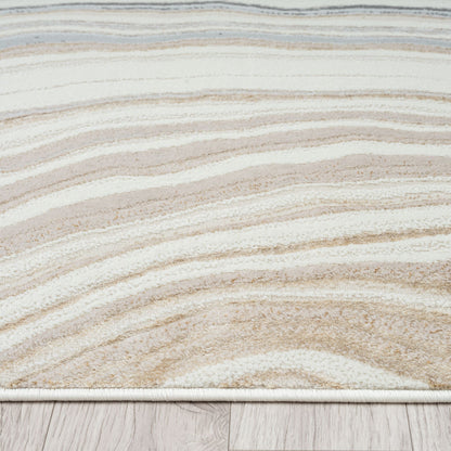 Amber 185 Stone Rectangle Rug
