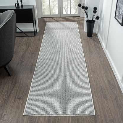 Solace 196 Steel Hallway Runner