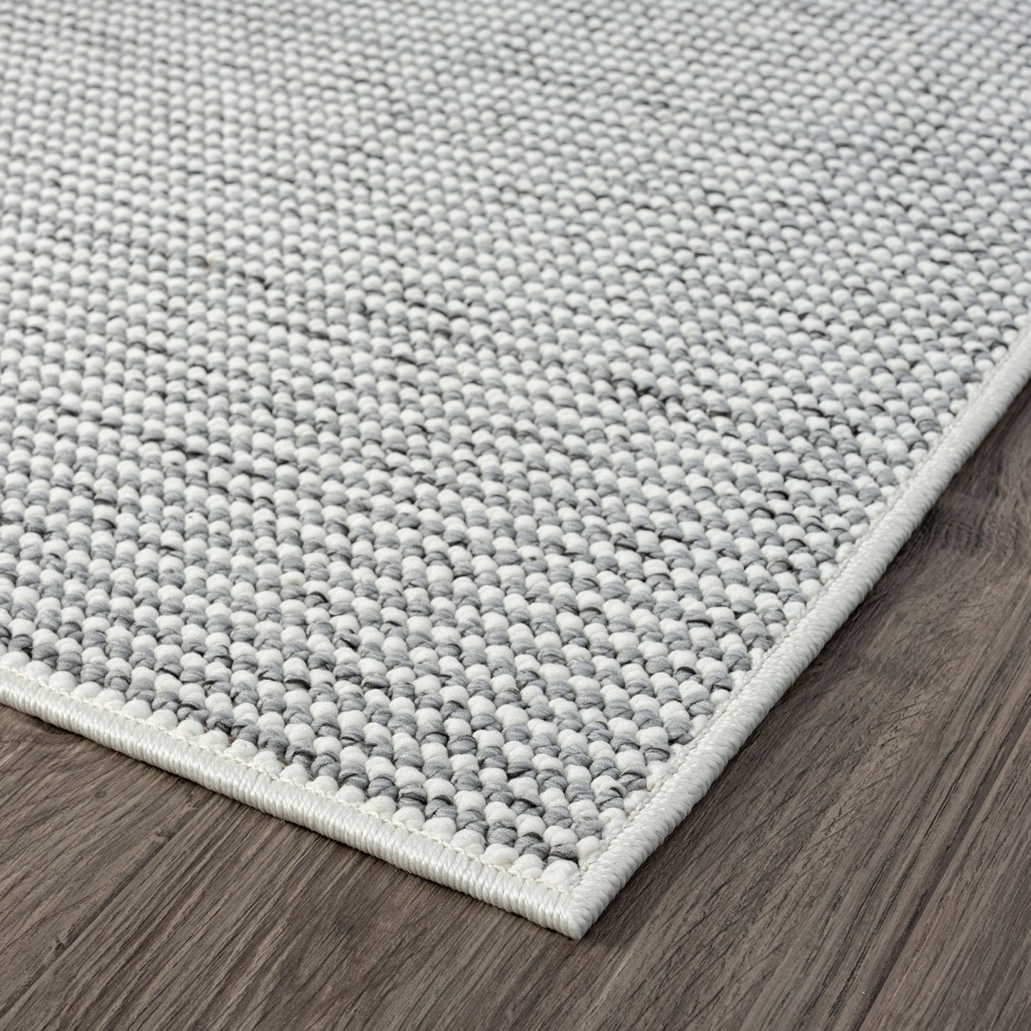 Solace 196 Steel Rectangle Rug