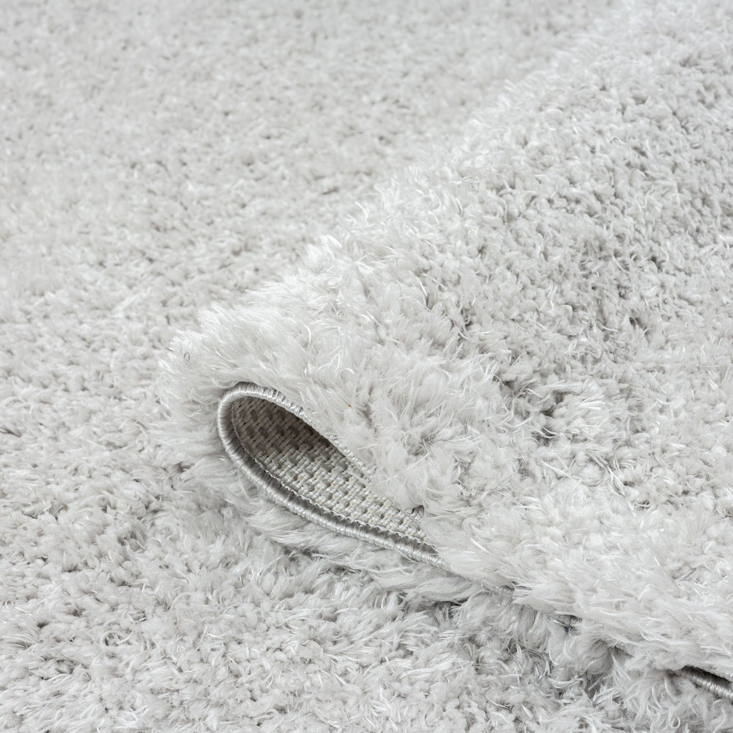 Fleecy 398 Cloud Rectangle Rug
