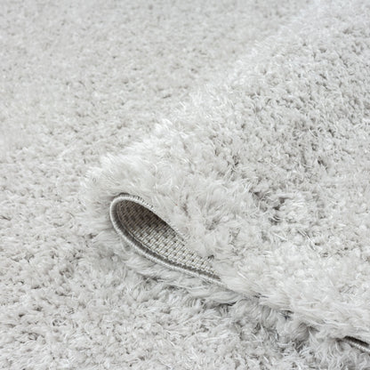 Fleecy 398 Cloud Rectangle Rug