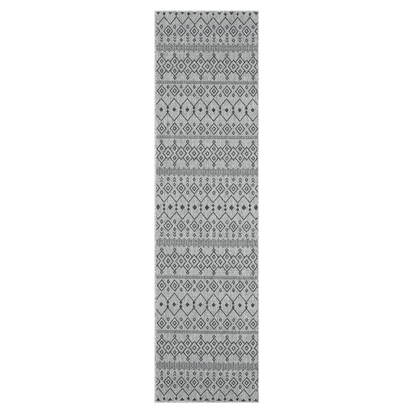 Alfresco 423 Lava Hallway Runner