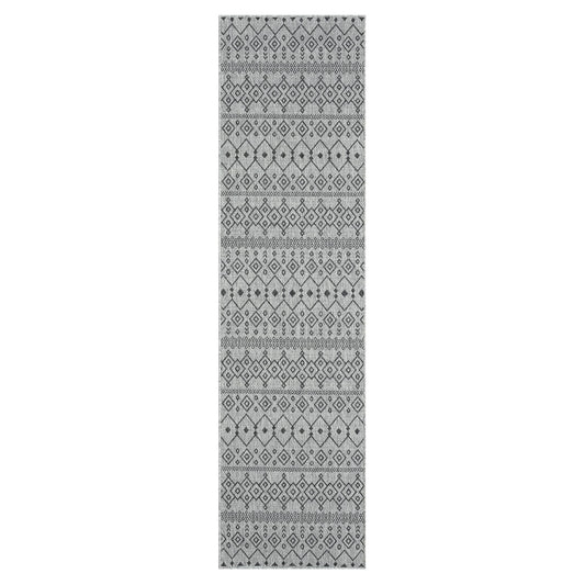 Alfresco 423 Lava Hallway Runner