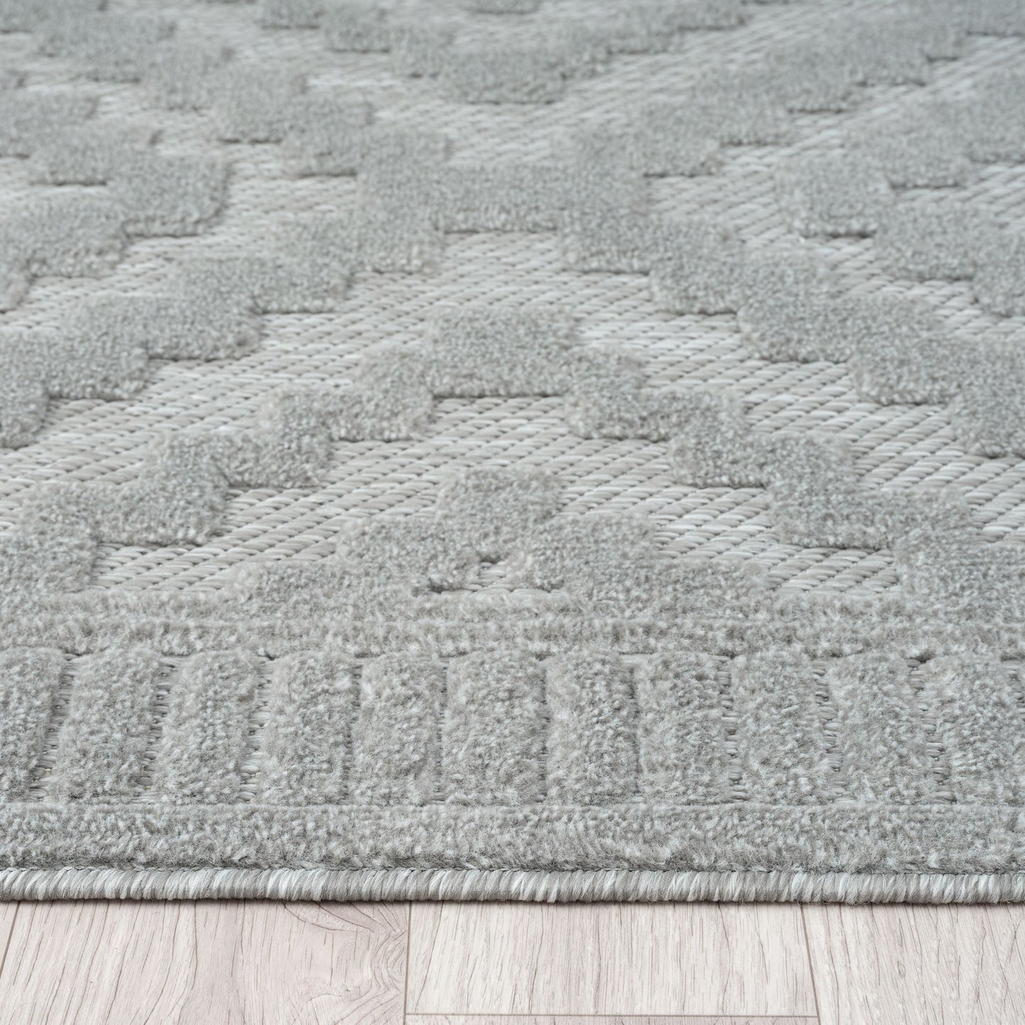 Calm 414 Cloud Rectangle Rug