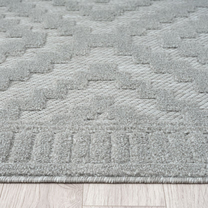Calm 414 Cloud Rectangle Rug