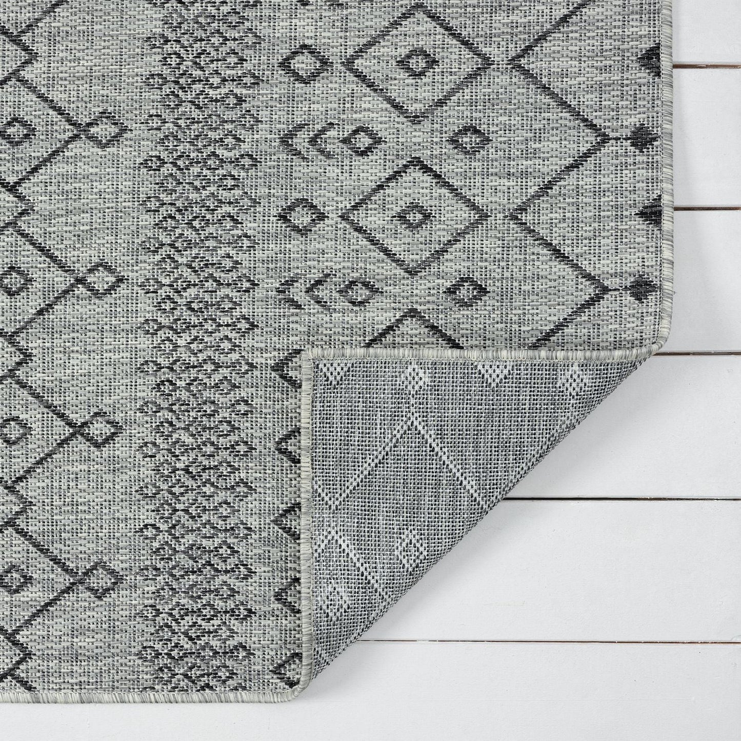 Alfresco 423 Lava Rectangle Rug