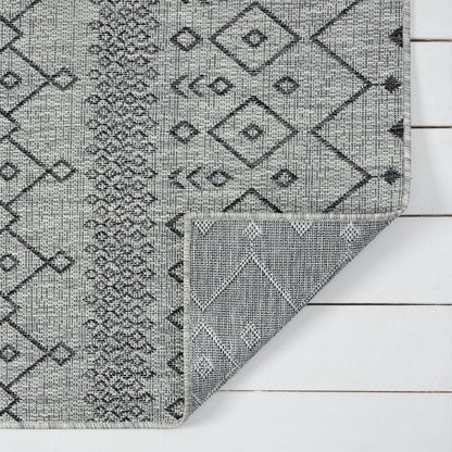 Alfresco 423 Lava Rectangle Rug