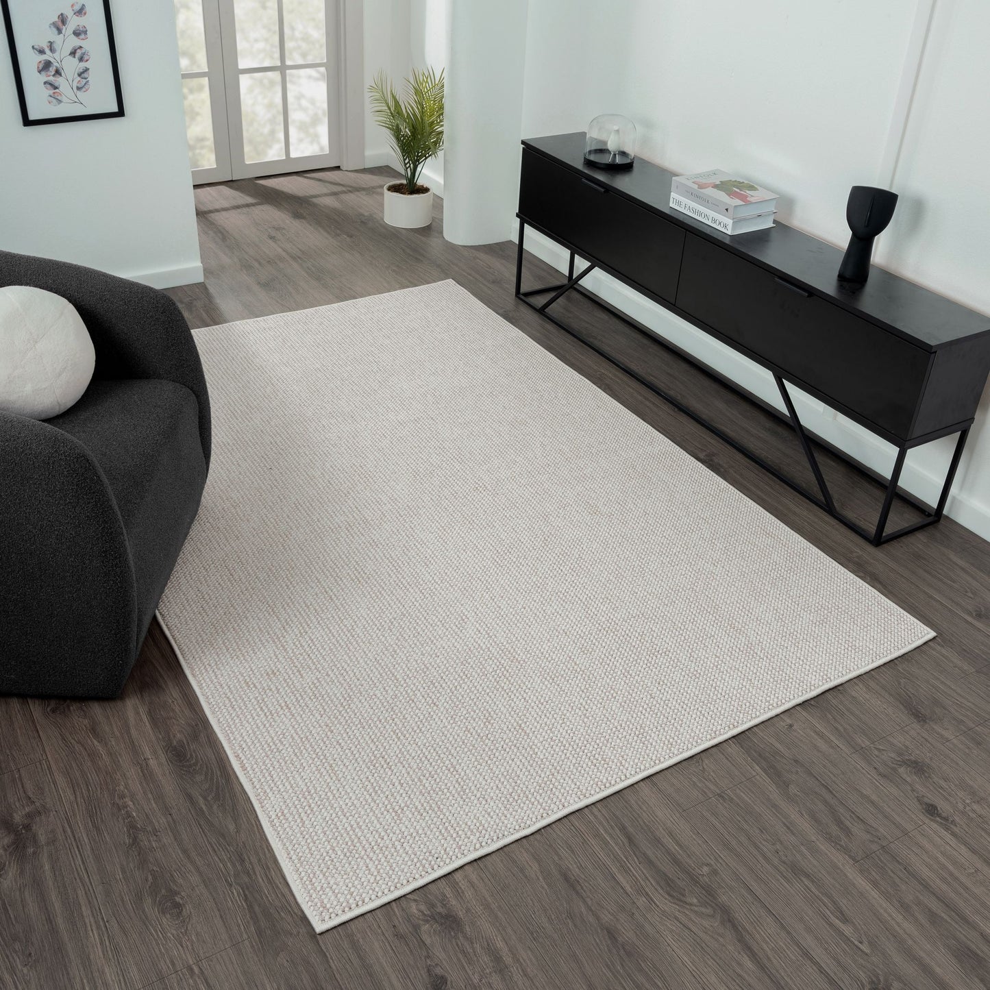 Solace 197 Fawn Rectangle Rug