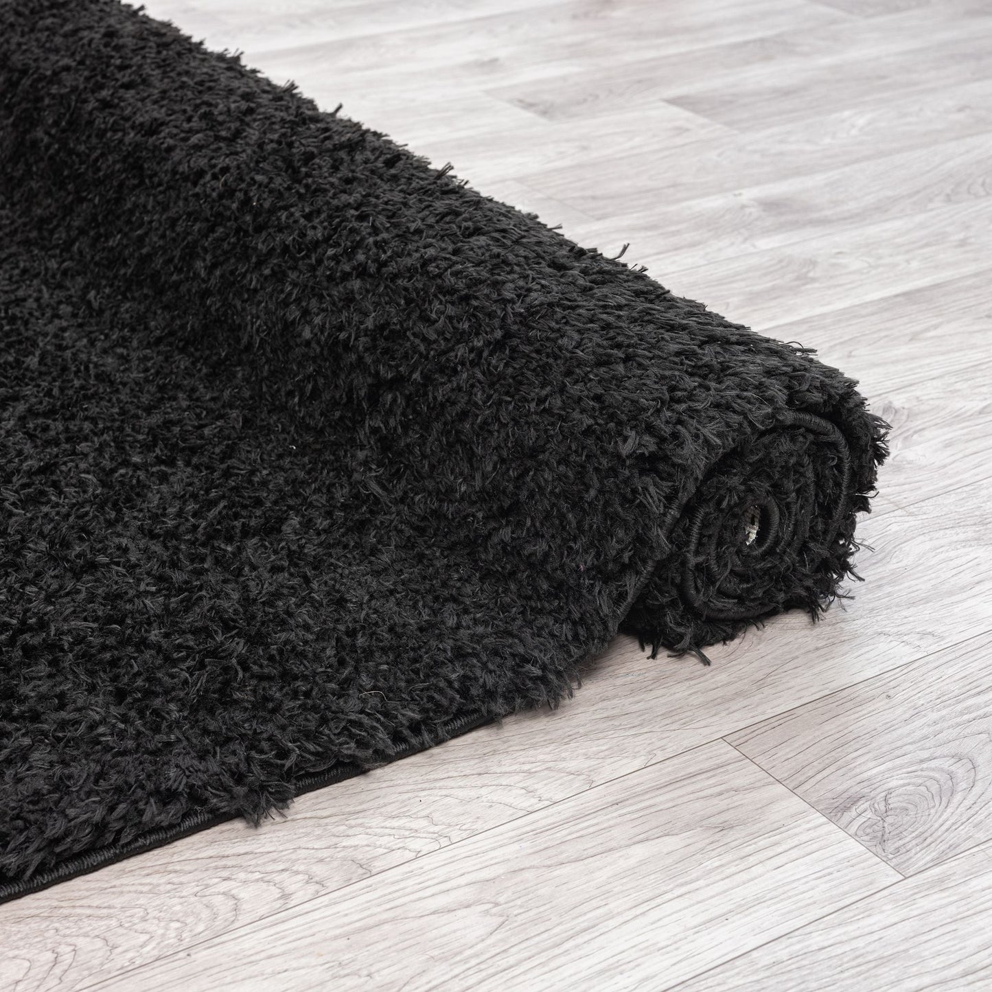 Fleecy 397 Ebony Rectangle Rug