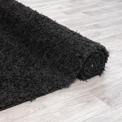 Fleecy 397 Ebony Rectangle Rug