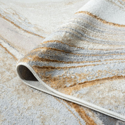 Amber 184 Sand Rectangle Rug