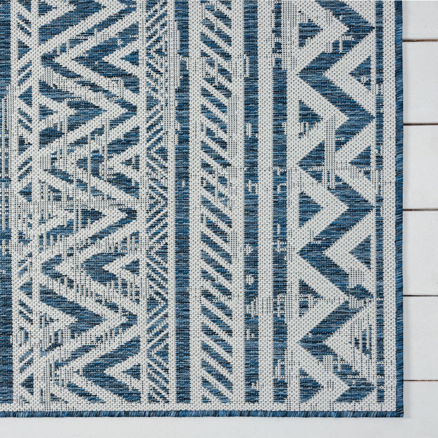 Patio 453 Frost Rectangle Rug