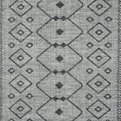 Alfresco 423 Lava Rectangle Rug