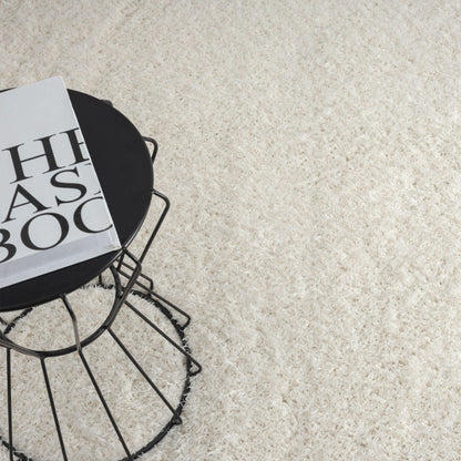 Fleecy 393 Sand Rectangle Rug
