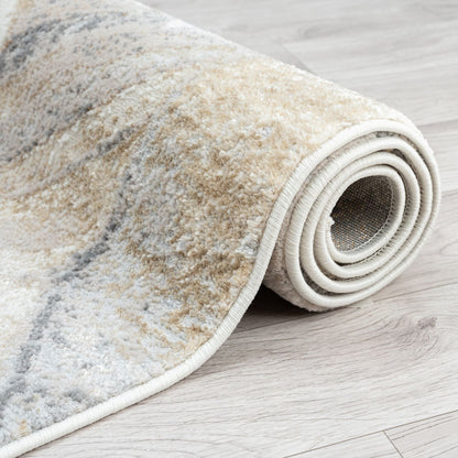 Amber 188 Stone Rectangle Rug