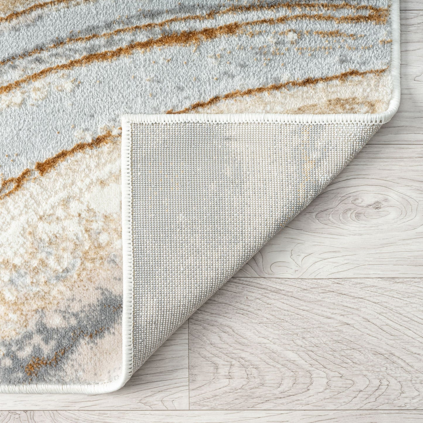 Amber 184 Sand Rectangle Rug