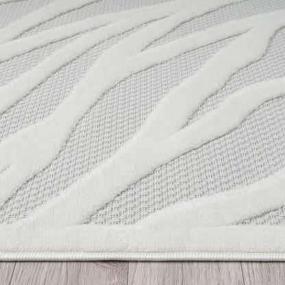 Calm 415 Ivory Rectangle Rug