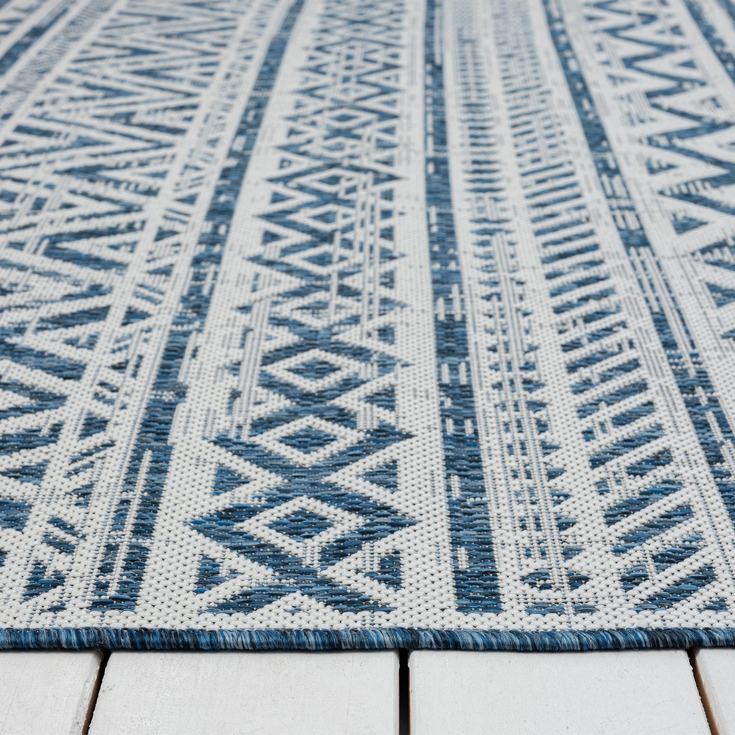 Patio 453 Frost Hallway Runner