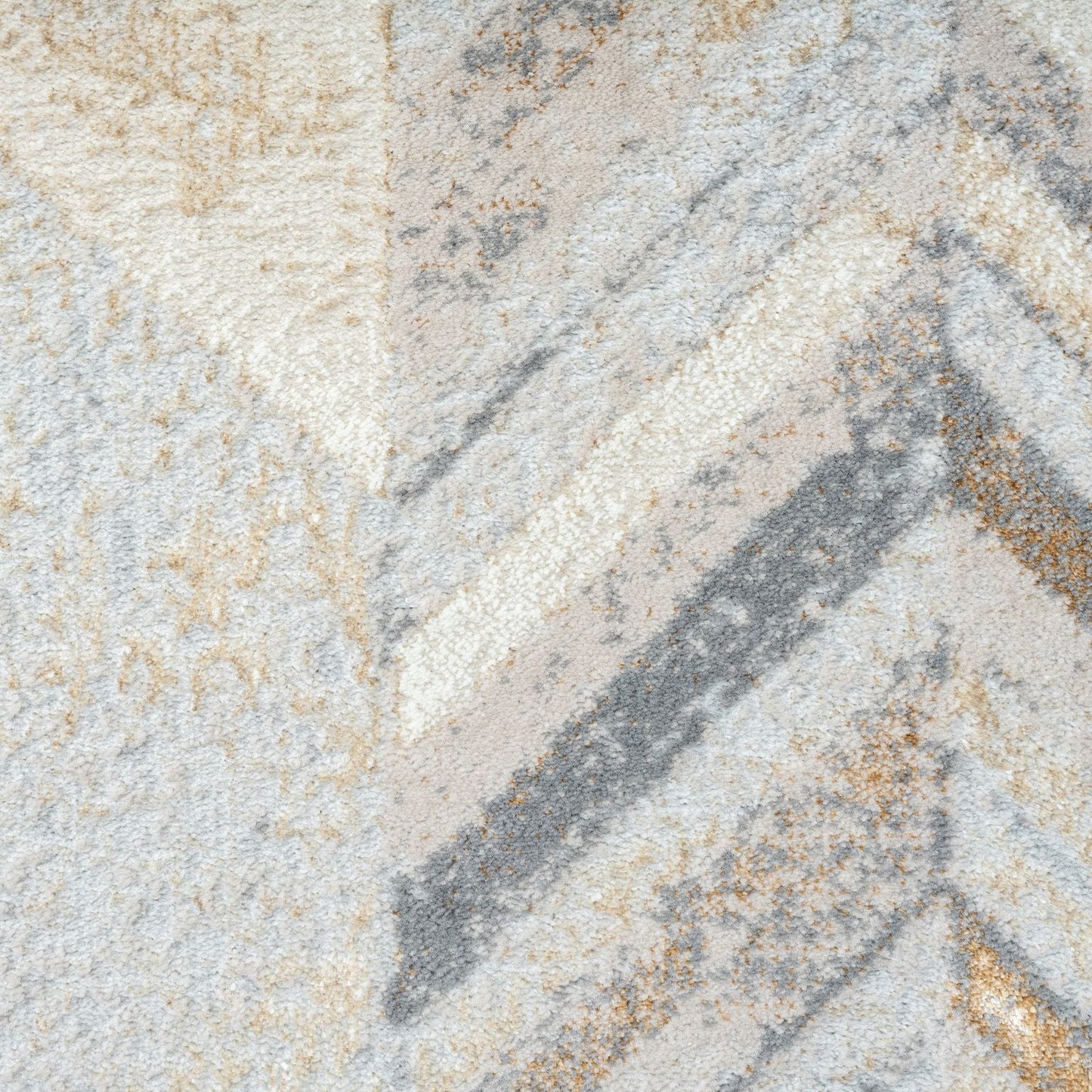 Amber 188 Stone Rectangle Rug