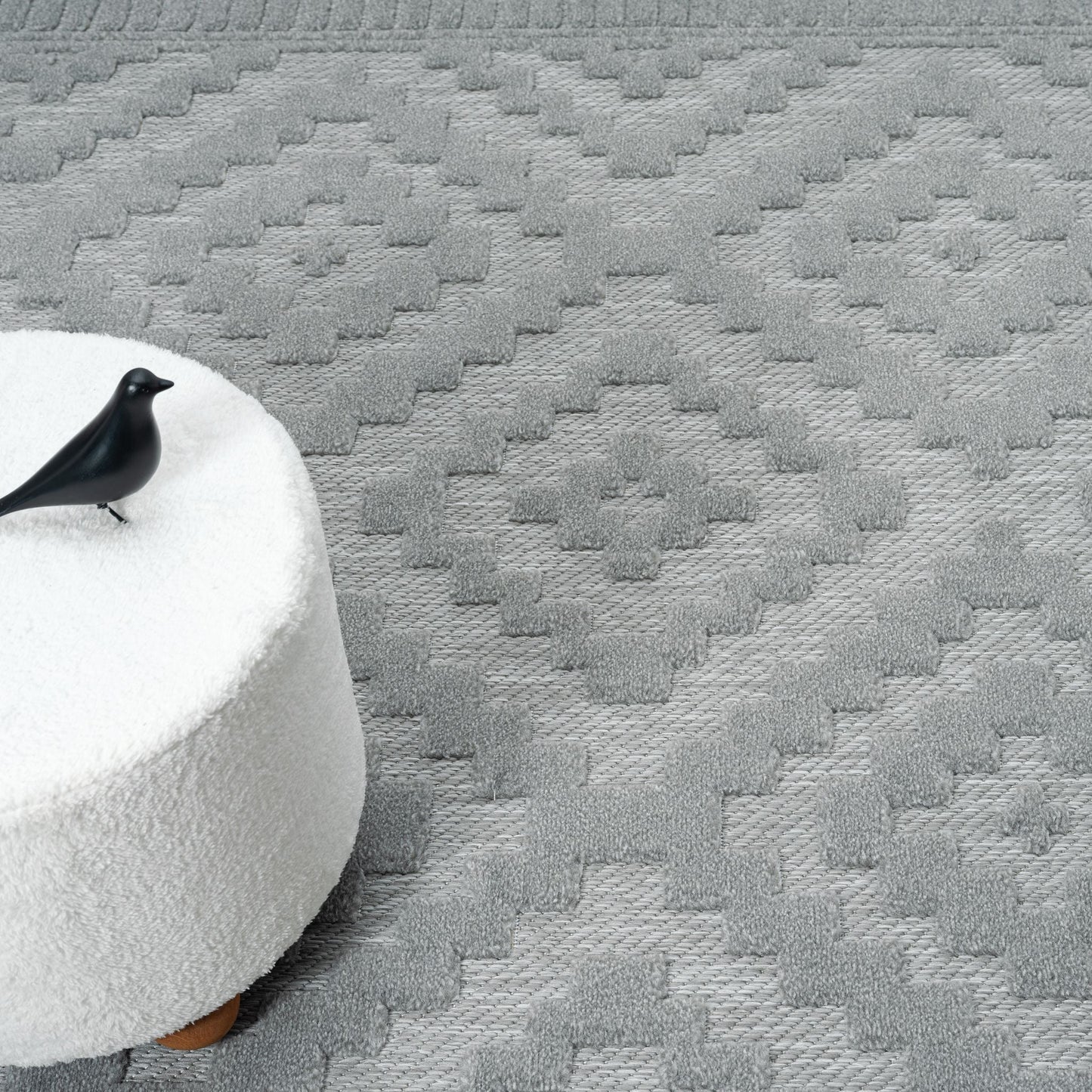 Calm 414 Cloud Rectangle Rug