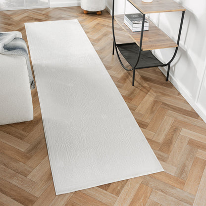 Fable 471 Ivory Hallway Runner