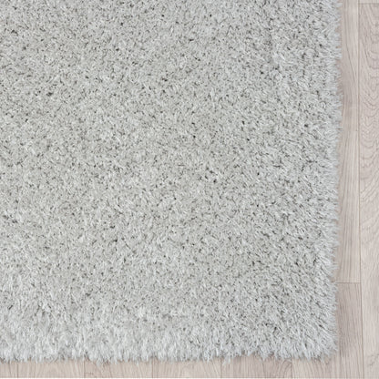 Fleecy 398 Cloud Rectangle Rug