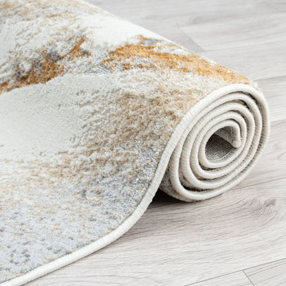 Amber 184 Sand Rectangle Rug