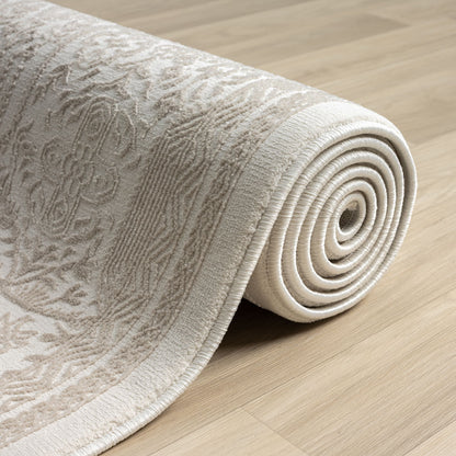 Fable 472 Sand Rectangle Rug