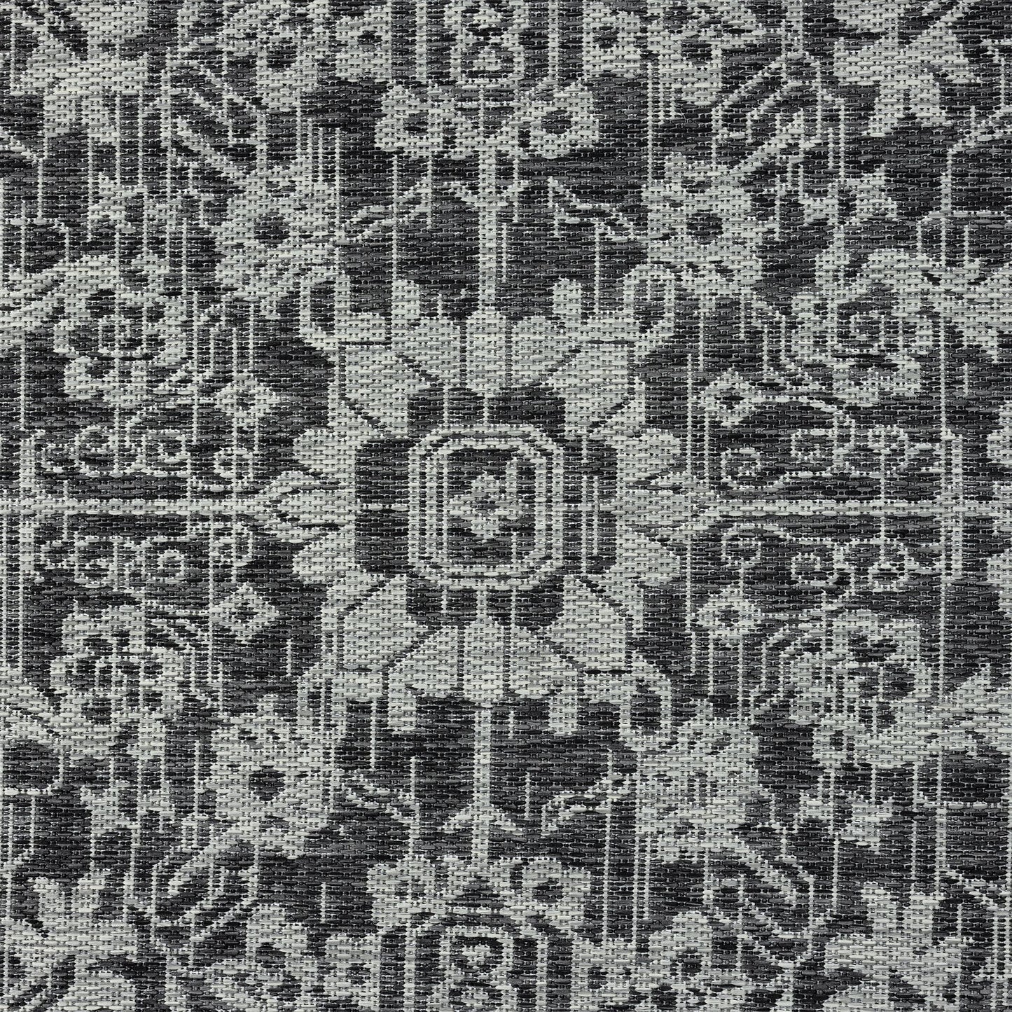 Alfresco 424 Slate Hallway Runner