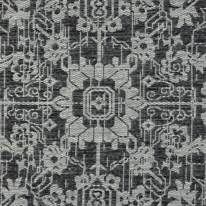 Alfresco 424 Slate Hallway Runner