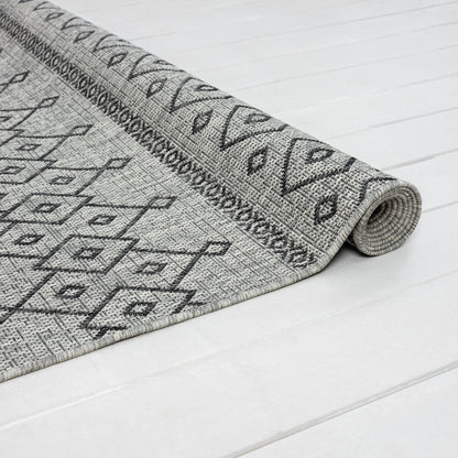 Alfresco 423 Lava Rectangle Rug