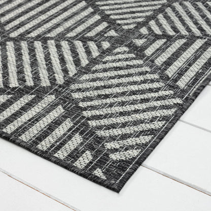 Alfresco 420 Steel Rectangle Rug