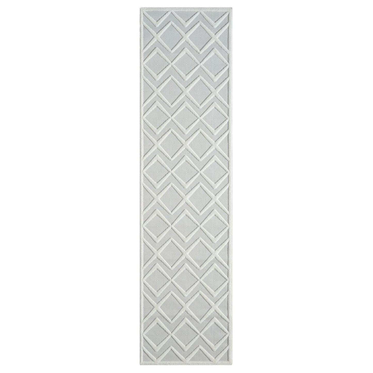 Calm 417 Pearl Hallway Runner