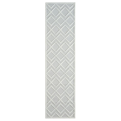 Calm 417 Pearl Hallway Runner