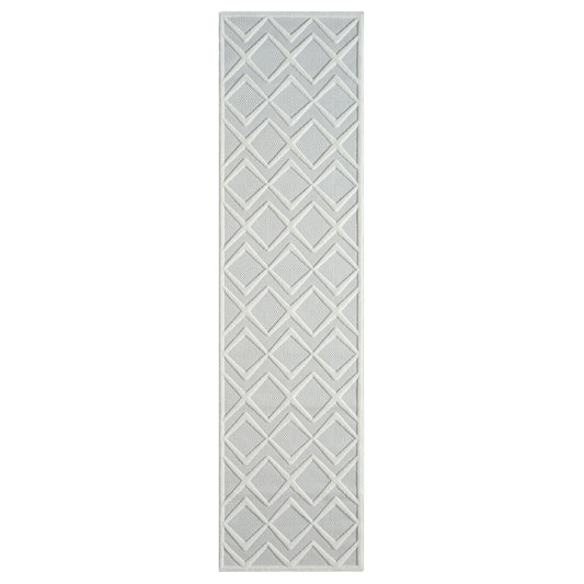 Calm 417 Pearl Hallway Runner