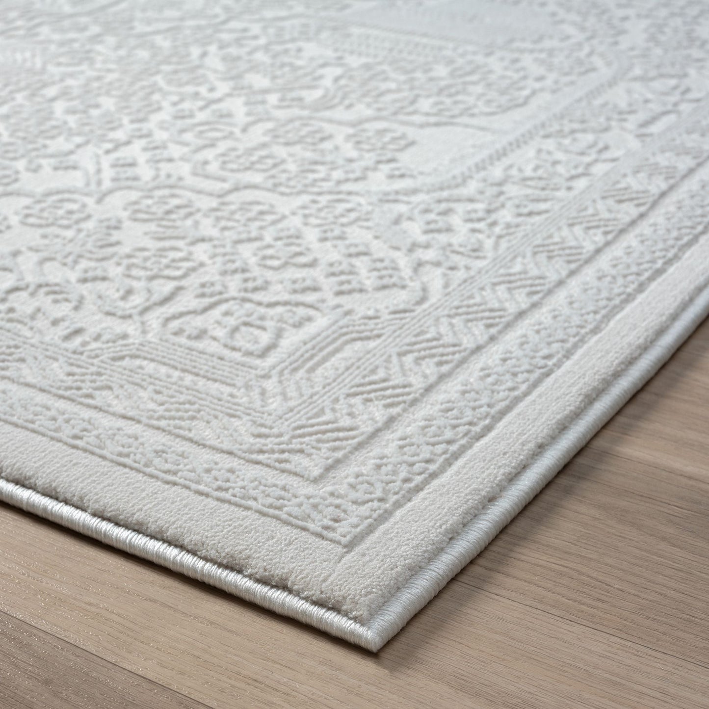 Fable 471 Ivory Hallway Runner