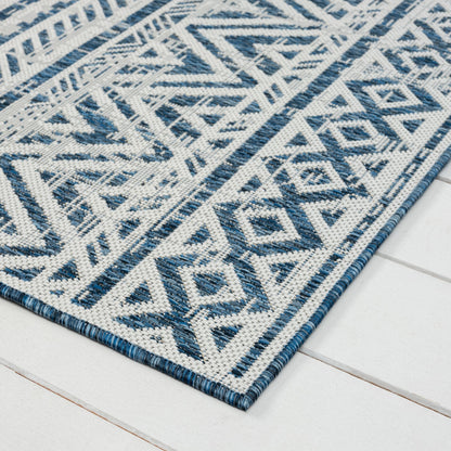 Patio 453 Frost Rectangle Rug