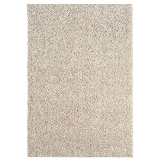 Fleecy 394 Fawn Rectangle Rug