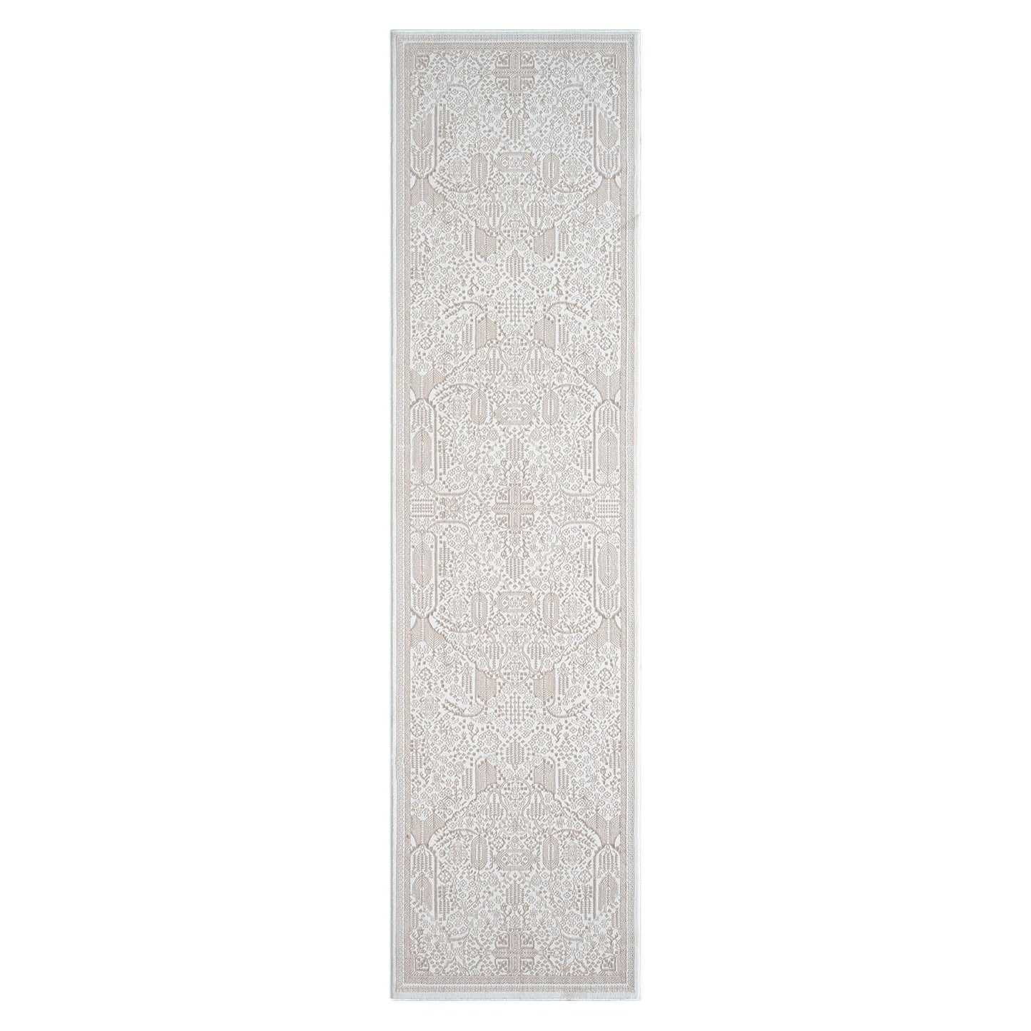 Fable 472 Sand Hallway Runner