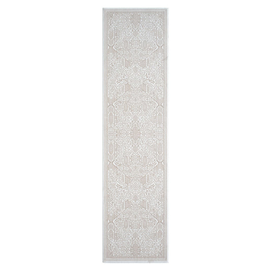 Fable 472 Sand Hallway Runner
